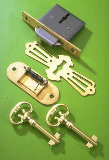 Roll Top Desk Lock No 185